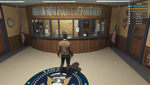 Load image into Gallery viewer, Fivem Mission row police department (MLO)
