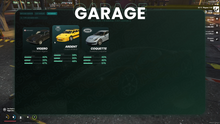 Load image into Gallery viewer, Fivem Garage With Impound v8 Script
