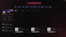 Load image into Gallery viewer, Fivem Advanced Scoreboard v2 Scripts
