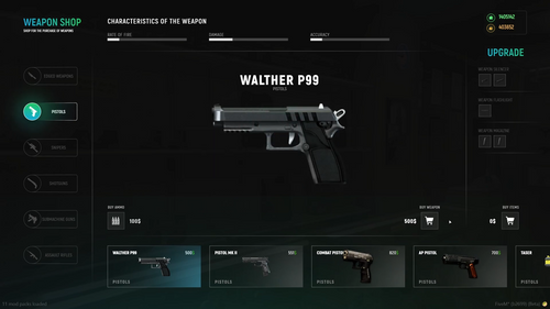 Fivem Modern Weapon Shop v4