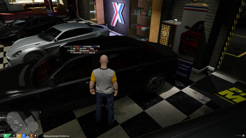 Fivem vehicle shop