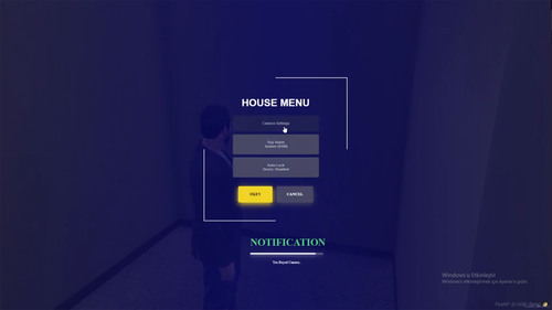 Fivem House System Script - Fivemscript.store