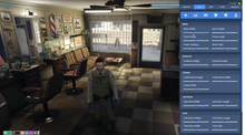 Load image into Gallery viewer, Fivem Nopixel clothes, tattoo, ped, barber shop script
