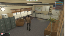 Load image into Gallery viewer, Fivem Sandy shores police department (MLO)
