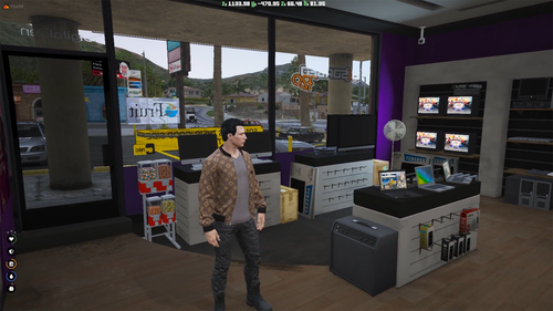 Fivem Nopixel digitalden (MLO)