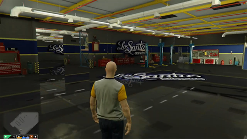 Fivem Los Santos Customs Airport (MLO)