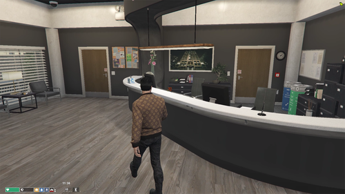 Fivem Integrity lobby (MLO)