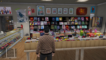 Load image into Gallery viewer, Fivem Nopixel comic store (MLO)
