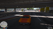 Load image into Gallery viewer, Vehicle, status hud v10 (nopixel style)

