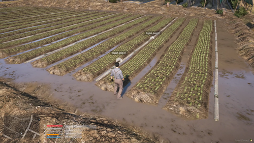 Fivem Farmer job