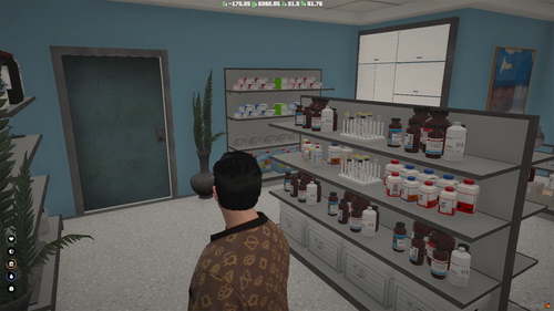 Fivem Paleto pharmacy (MLO)