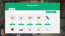 Load image into Gallery viewer, Fivem Supermarket 3 (shop system)
