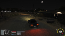 Load image into Gallery viewer, Fivem Car hud 5 (vehicle hud)
